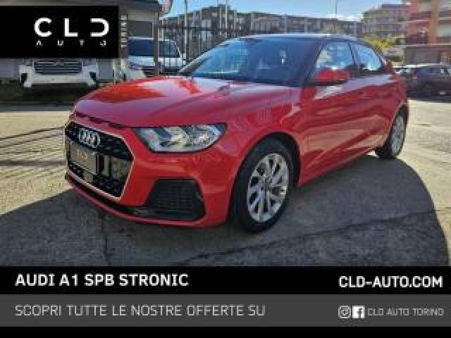 Audi A1 Spb 30 Tfsi S Tronic 
