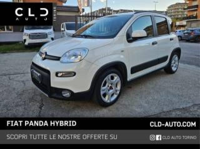 Fiat Panda 1.0 Firefly S&s Hybrid City Life 