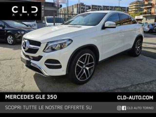 Mercedes Benz Gle 350 D 4matic Coupé Premium 