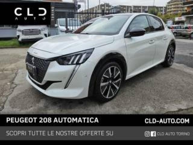 Peugeot 208 Puretech 130 Stop&start Eat8 5 Porte Gt 