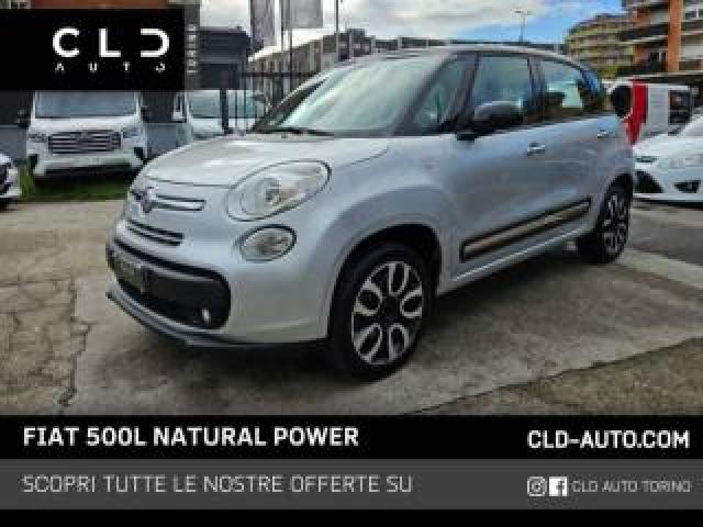 Fiat 500l 0.9 Twinair Turbo Natural Power  
