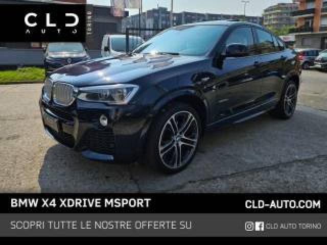 Bmw X4 Xdrive30da 258cv Msport 