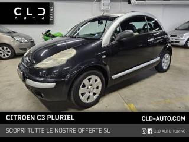 Citroen C3 Pluriel 1.4 Hdi 70cv  