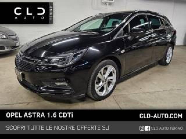 Opel Astra 1.6 Cdti 136cv Start&stop Sports Tourer  