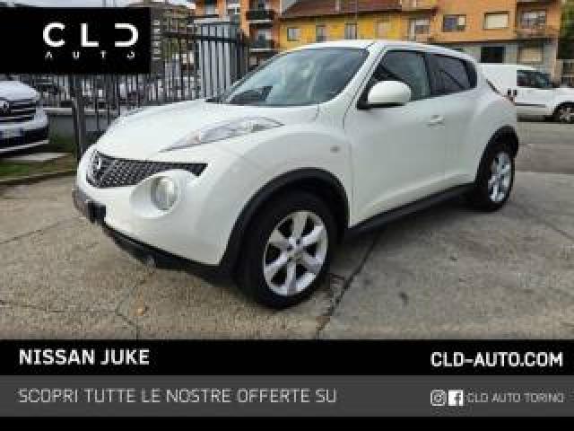 Nissan Juke 1.5 Dci Acenta 