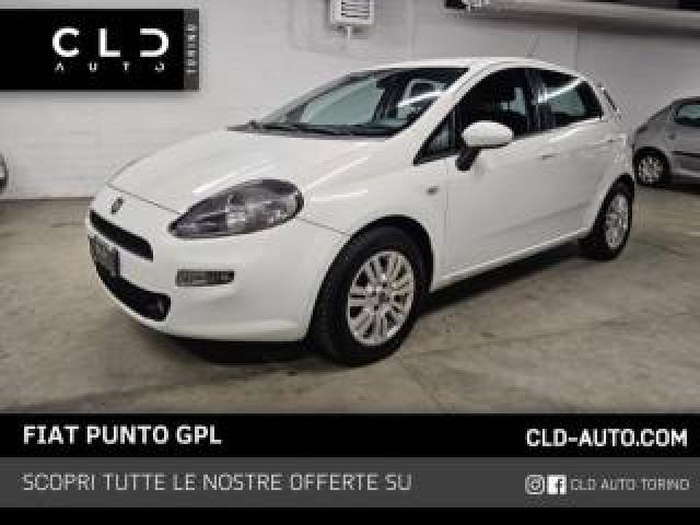 Fiat Punto 1.4 8v 5 Porte Easypower  