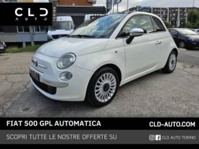 Fiat 500 1.2 Gpl Automatica 
