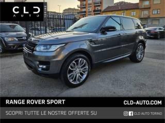 Land Rover Range Rover Sport 3.0 Tdv6 Hse 