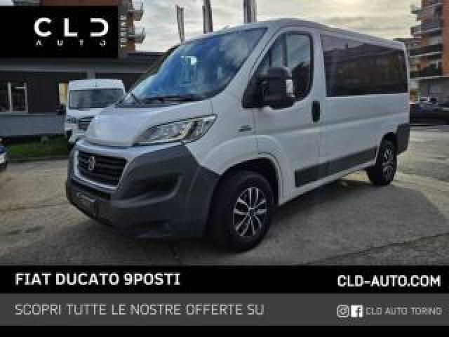 Fiat Ducato 30 2.3 Mjt 130cv 9posti 