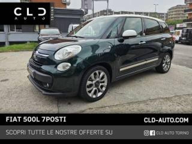 Fiat 500l Living 1.6 Multijet 7posti 