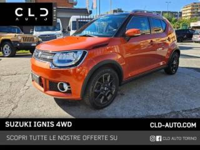 Suzuki Ignis 1.2 Dualjet 4wd All Grip  