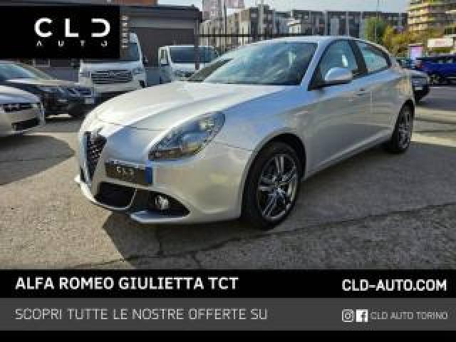 Alfa Romeo Giulietta 1.6 Jtdm Tct 120 Cv  
