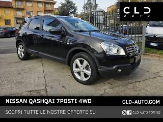 Nissan Qashqai+2 2.0 Dci Dpf 4wd 7posti 