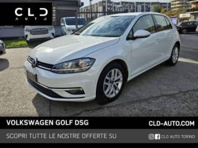 Volkswagen Golf 1.6 Tdi 115 Cv Dsg 5p. Bluemotion Technology 