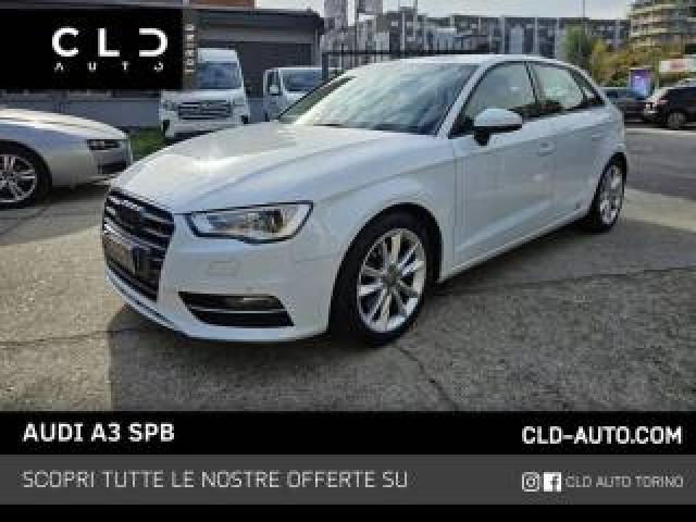 Audi A3 Spb 2.0 Tdi 184 Cv Clean Diesel Ambiente 