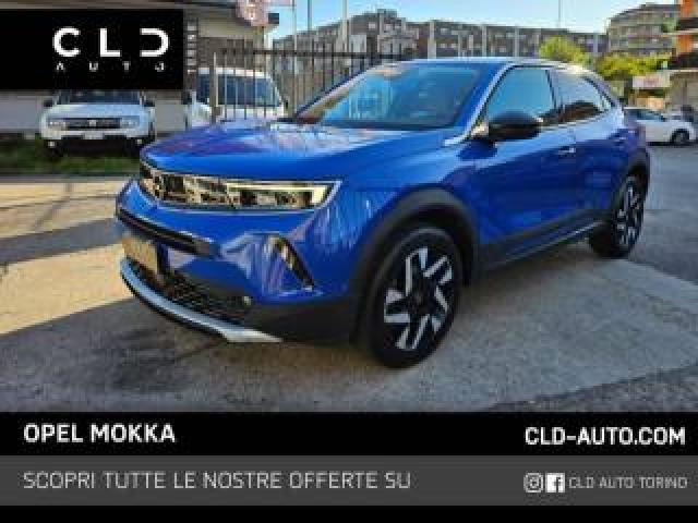 Opel Mokka 1.2 Turbo Edition Prezzo Promo 