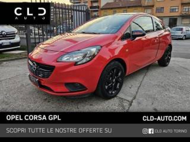 Opel Corsa 1.4 90cv Gpl Tech Coupé  