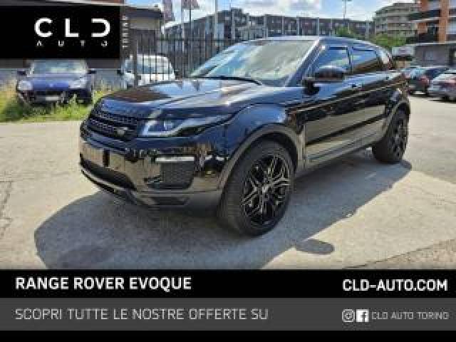 Land Rover Range Rover Evoque 2.0 Td4 150 Cv 5p.  