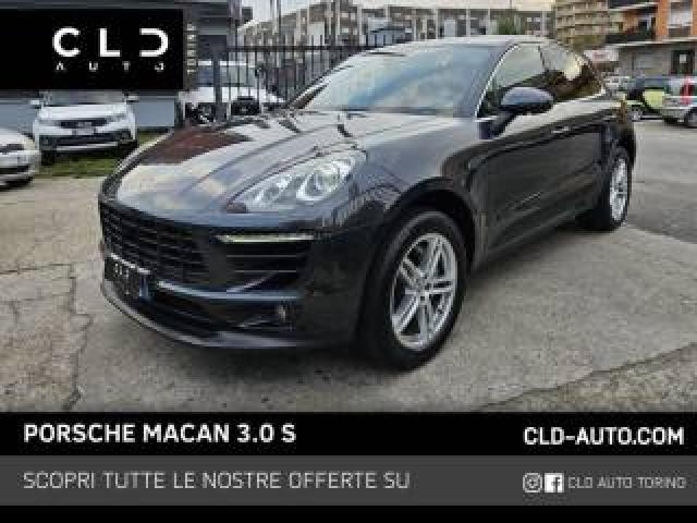 Porsche Macan 3.0 S Diesel 