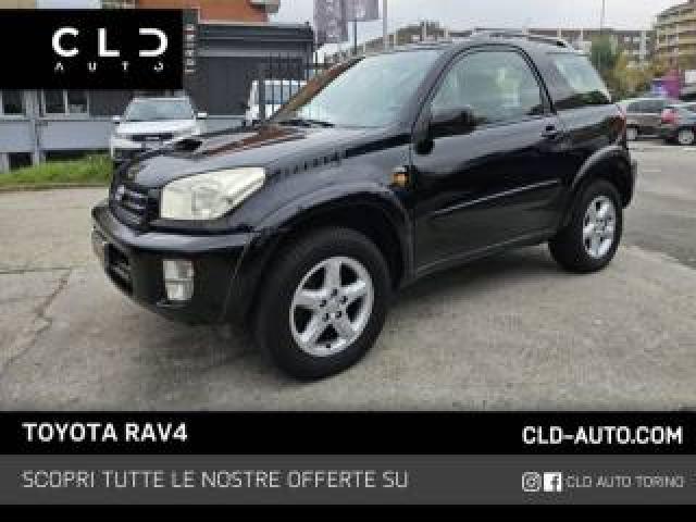 Toyota Rav 4 My23 Rav4 2.0 Tdi D-4d Cat 3 Porte 