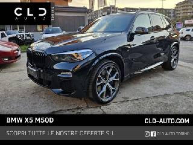 Bmw X5 M50 D 