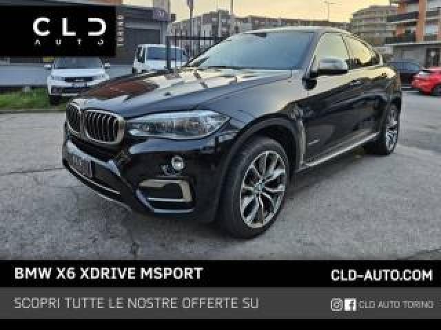 Bmw X6 Xdrive30d 258cv Msport 