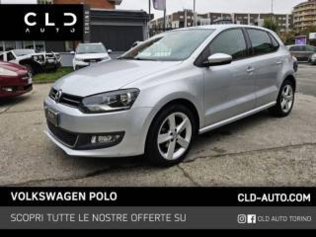 Volkswagen Polo 1.6 Tdi 90cv Dpf 5 Porte Comfortline 