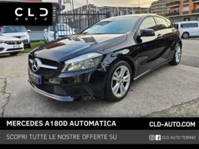 Mercedes Benz A 180 D Automatic  