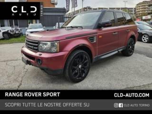 Land Rover Range Rover Sport 2.7 Tdv6 Hse 