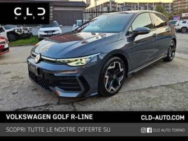 Volkswagen Golf 2.0 Tdi 150 Cv Dsg Scr R-Line 