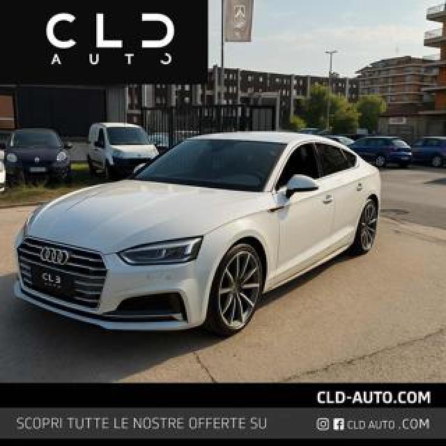 Audi A5 Spb 3.0 Tdi 286 Cv Tiptronic Quattro Edition 