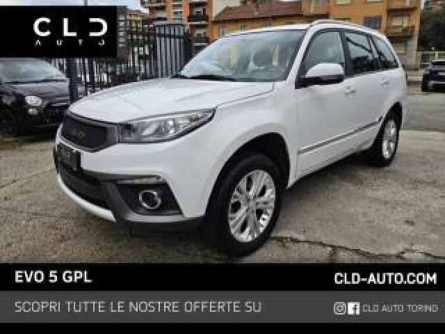 Evo Evo5 Evo 5 1.6 Bi-Fuel Gpl 