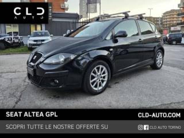 Seat Altea 1.6 Style Bi Fuel 
