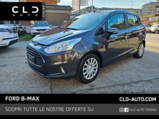 Ford B-Max 1.0 Ecoboost 100 Cv 