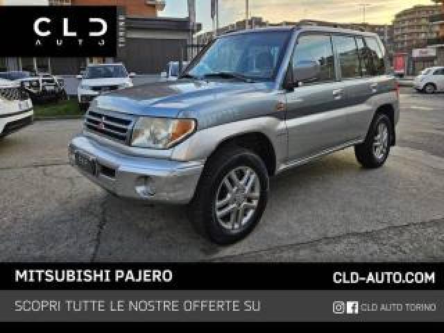 Mitsubishi Pajero Pinin 1.8 16v Mpi 5 Porte 