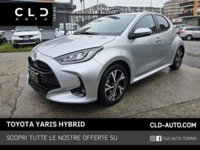 Toyota Yaris 1.5 130 Hybrid 5 Porte  