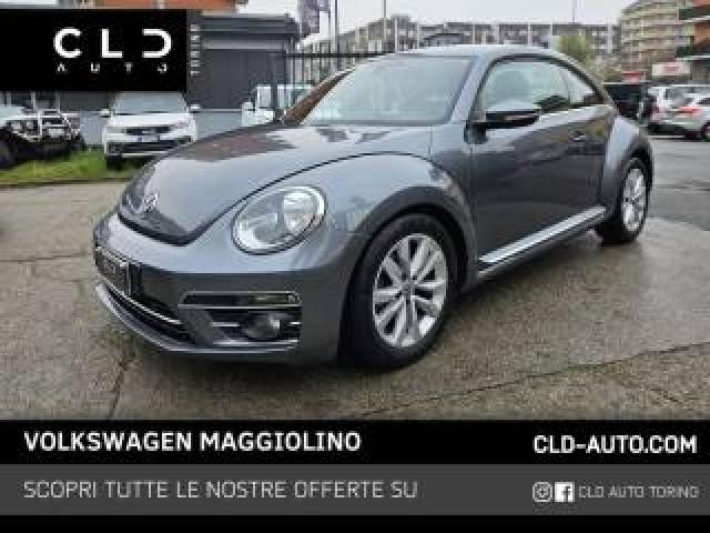 Volkswagen Maggiolino 2.0 Tdi Design Bluemotion Technology 