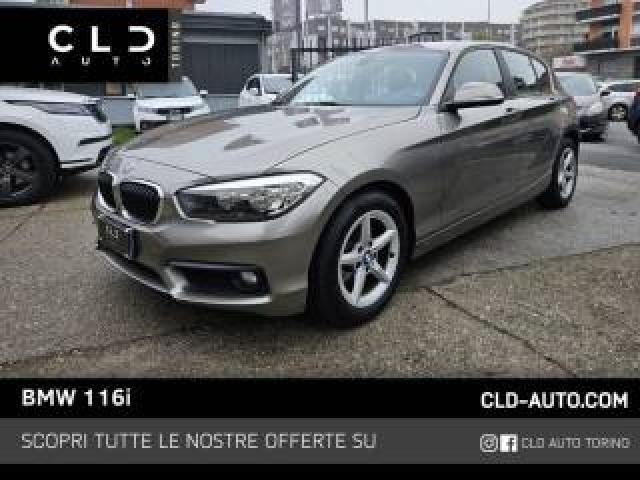Bmw 116 I 5p. Advantage 