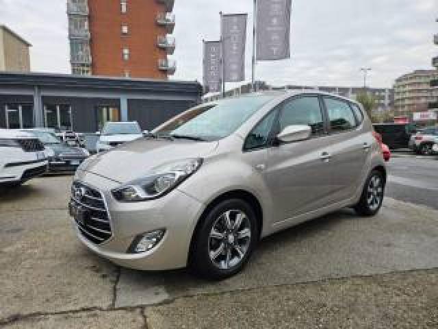 Hyundai Ix20 1.4 90 Cv Econext App Mode 