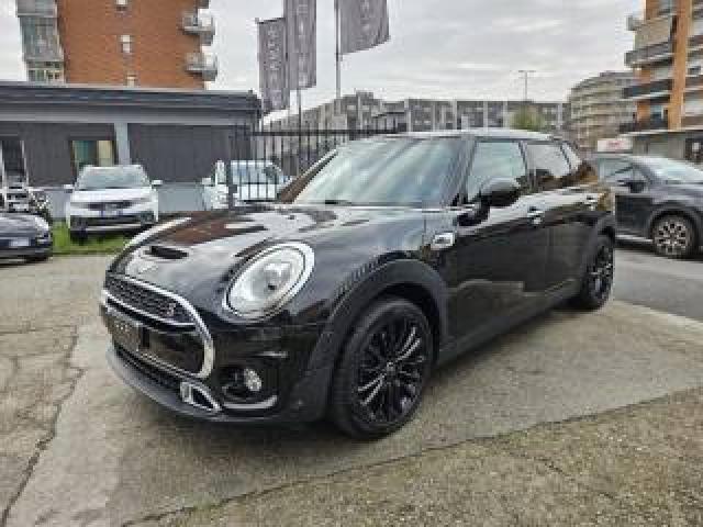 Mini Clubman 2.0 Cooper Sd All4 