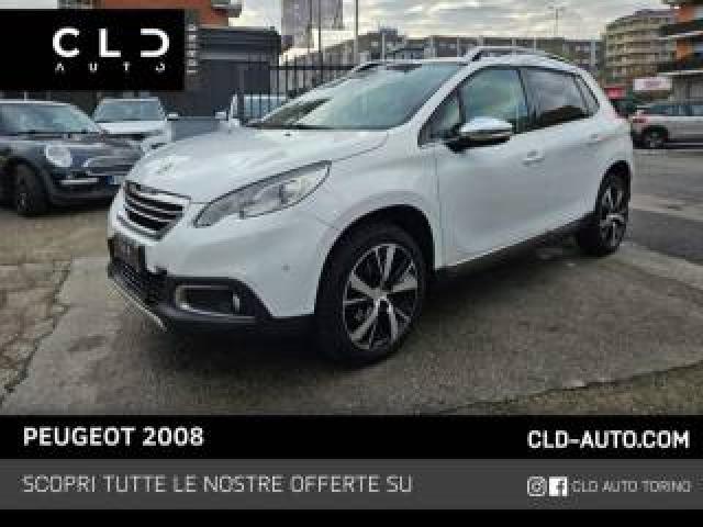 Peugeot 2008 1° Serie 1.6 E-Hdi 115 Cv Stop&start Allure 