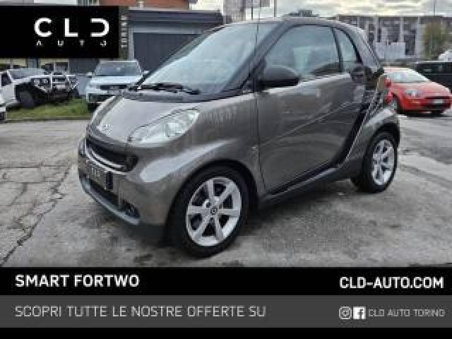 Smart Fortwo 1000 62 Kw Coupé Pulse 