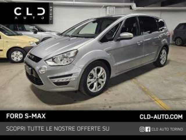 Ford S-Max 2.0 Tdci 163cv Powershift 