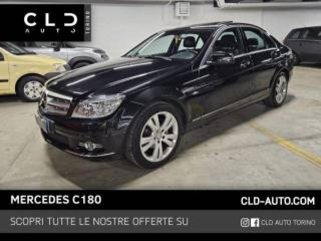 Mercedes Benz C 180 Blueefficiency  