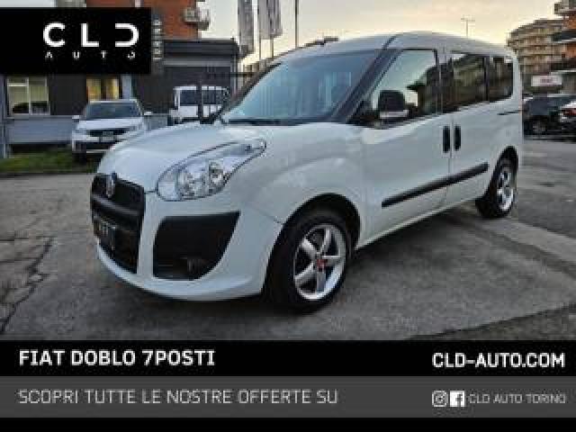 Fiat Doblo Doblò 1.6 Mjt 105cv 7posti 