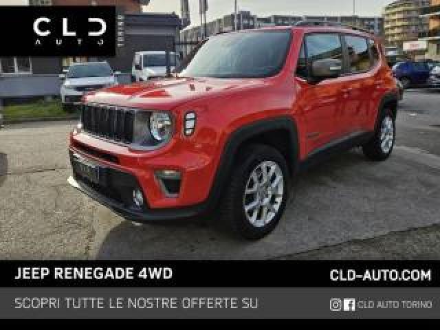 Jeep Renegade 2.0 Mjt 140cv 4wd Active Drive  