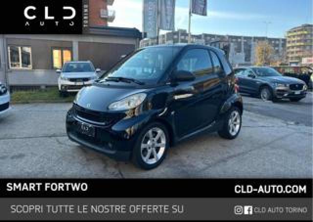 Smart Fortwo 1000 52 Kw Coupé Pulse 