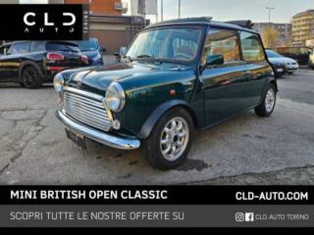 Mini 1300 1.3 Cat British Open Classic 