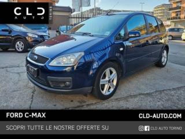 Ford Focus C-Max 1.6 Tdci 