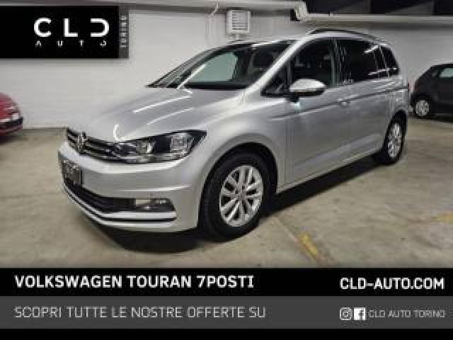Volkswagen Touran 1.6 Tdi 115 Cv Scr Dsg 7posti 